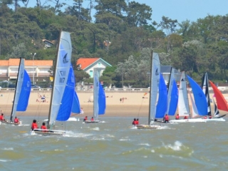 Sailing school for all levels